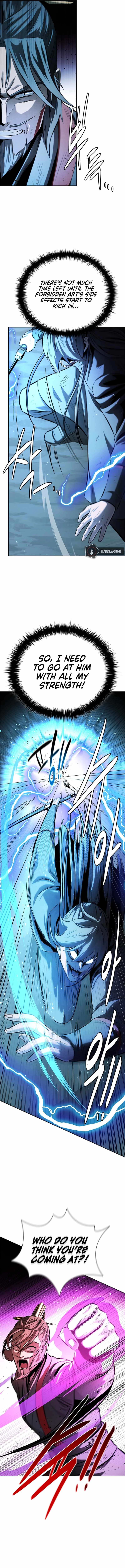 Moon-Shadow Sword Emperor Chapter 47 6